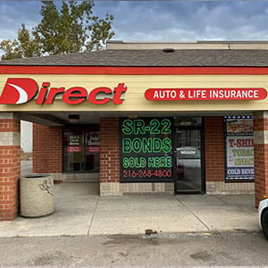 Great Car Insurance Rates in Cleveland, OH - Direct Auto ...