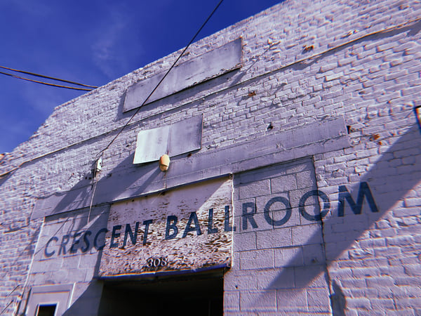 Crescent Ballroom - ParkMobile