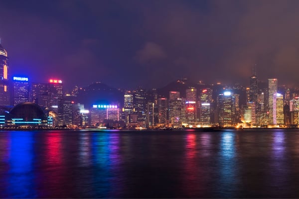 Все наши отели и гостиницы в г. в Гонконг