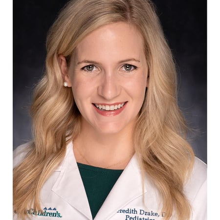 Dr. Meredith Drake - Cook Children's Pediatrician