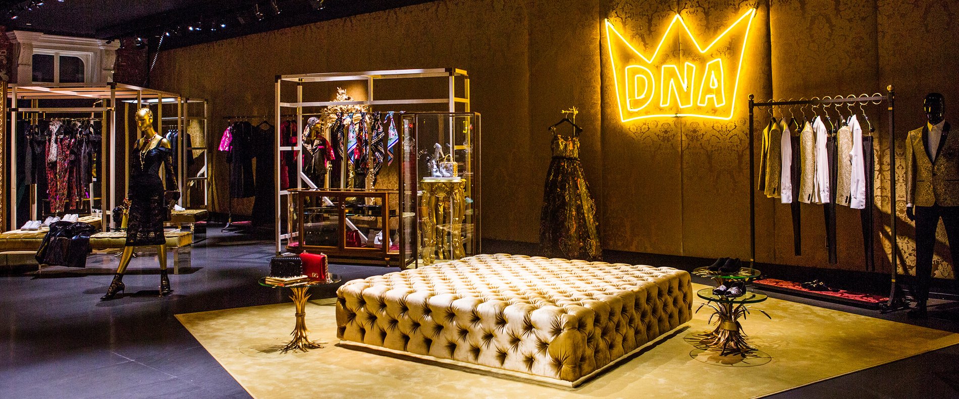 dolce and gabbana boutique