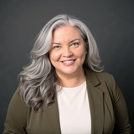 Photo of Angela Wright