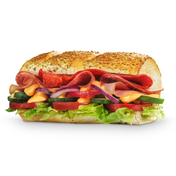 Subway® Restaurants - Sandwiches, Wraps & More SUBWAY at Torget Karlskoga DA