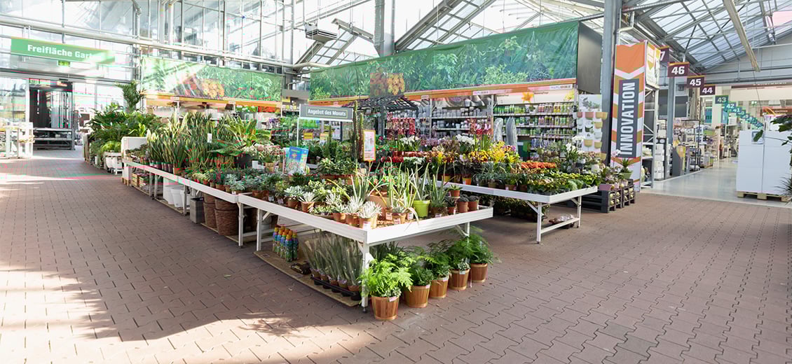 Dein OBI Markt Waiblingen, Ziegeleistraße 2