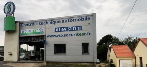 Contrôle technique Villemoisson sur Orge