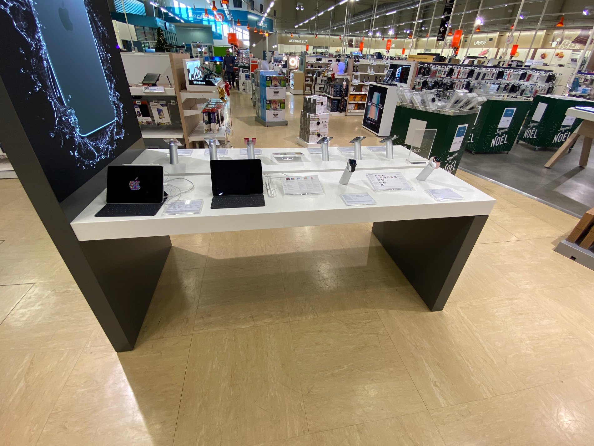 Espace Apple - Boulanger Annemasse - Magasin Boulanger Annemasse