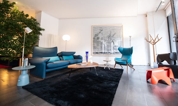 wohnshop projecto : meubles design Suisse