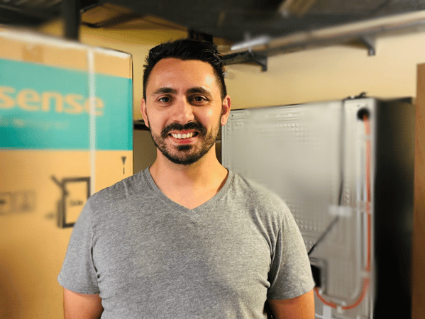 Responsable des livraisons