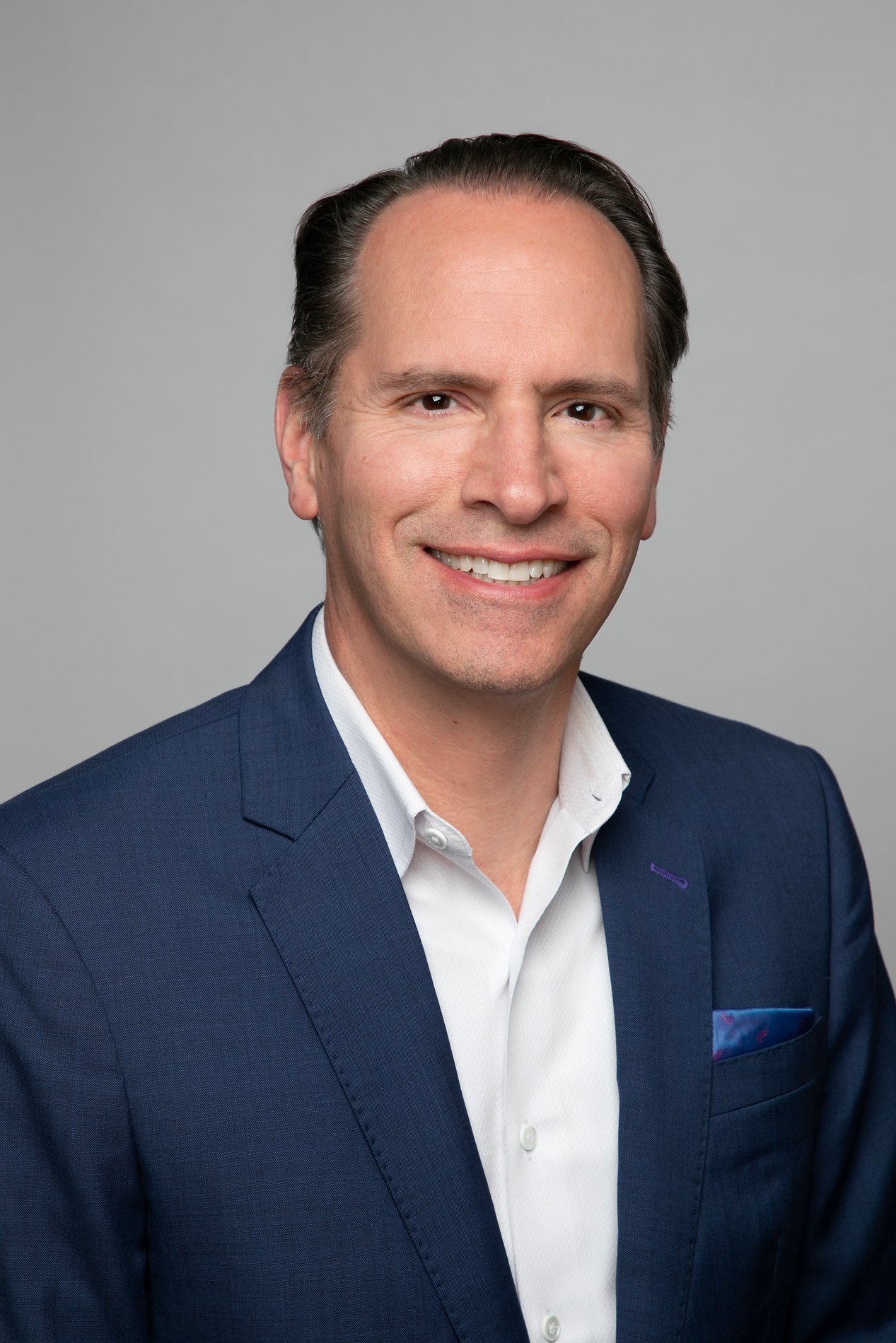 Photo of David D. Powell - Morgan Stanley