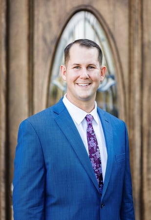 Photo of Spencer J. O'Brien