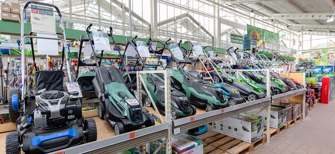 Dein OBI Markt Hattingen, Beuler Höhe 2