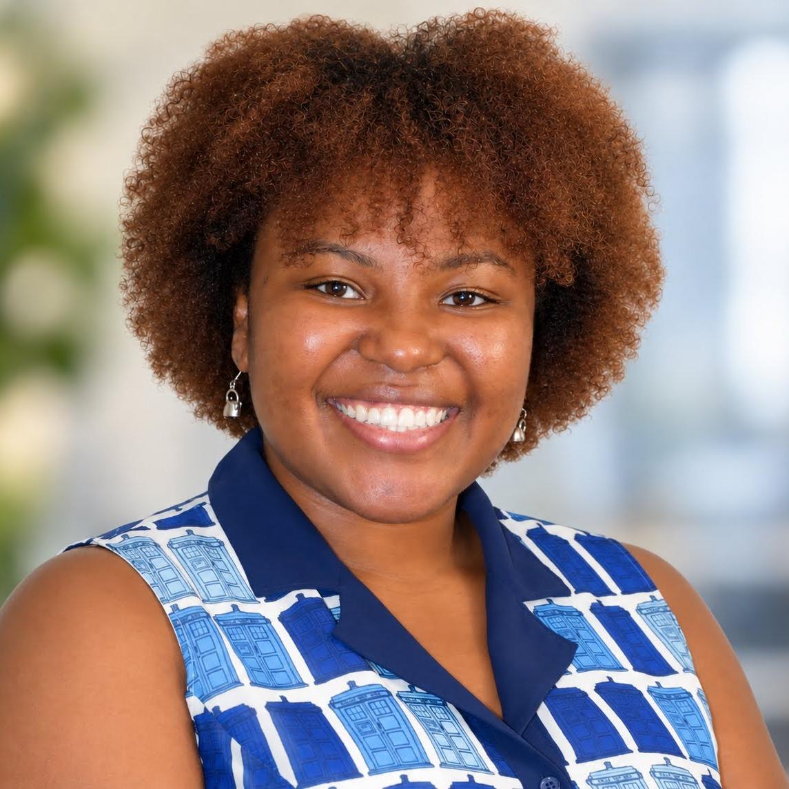 Photo of Jai Burnett