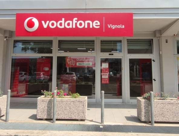 Vodafone Store | Vignola