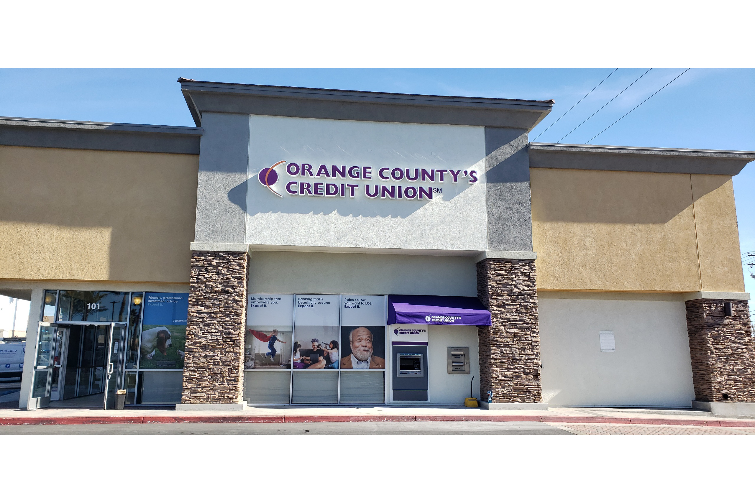 Orange County's Credit Union - Huntington Beach