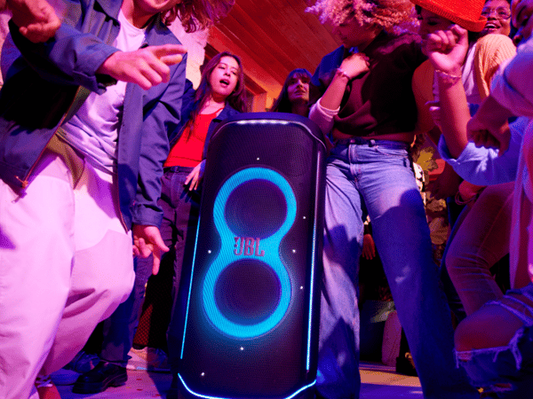 🔥🎶 Faites vibrer vos soirées avec les enceintes High Power ! 🎶🔥