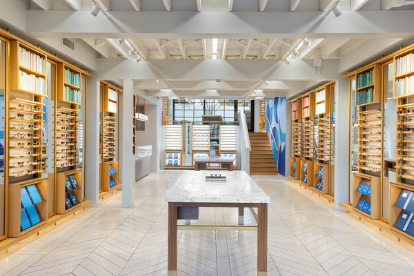 Warby Parker Edgehill