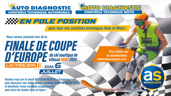 Contrôle technique Chateauroux