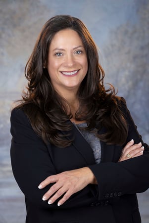 Photo of Perri DeSautel