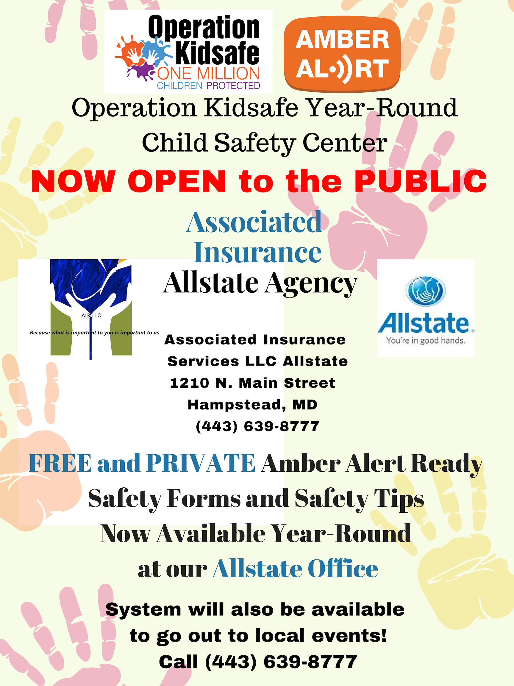 Allstate Car Insurance in Hampstead, MD Associated Insurance Services