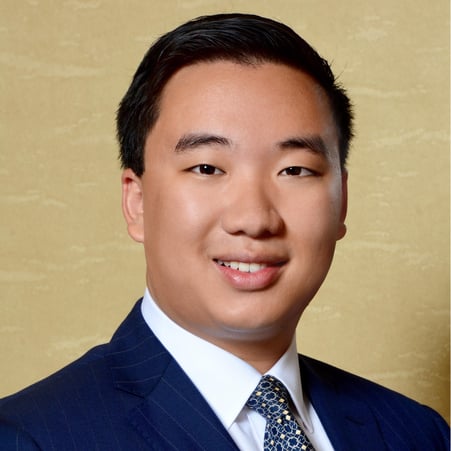 Photo of Eric T. Chin