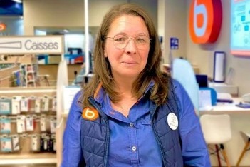 Karine Directrice Magasin
