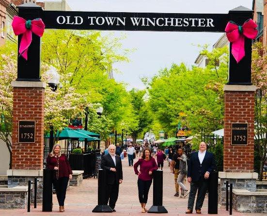 The Old Town Winchester Group Winchester Va Morgan Stanley Wealth Management