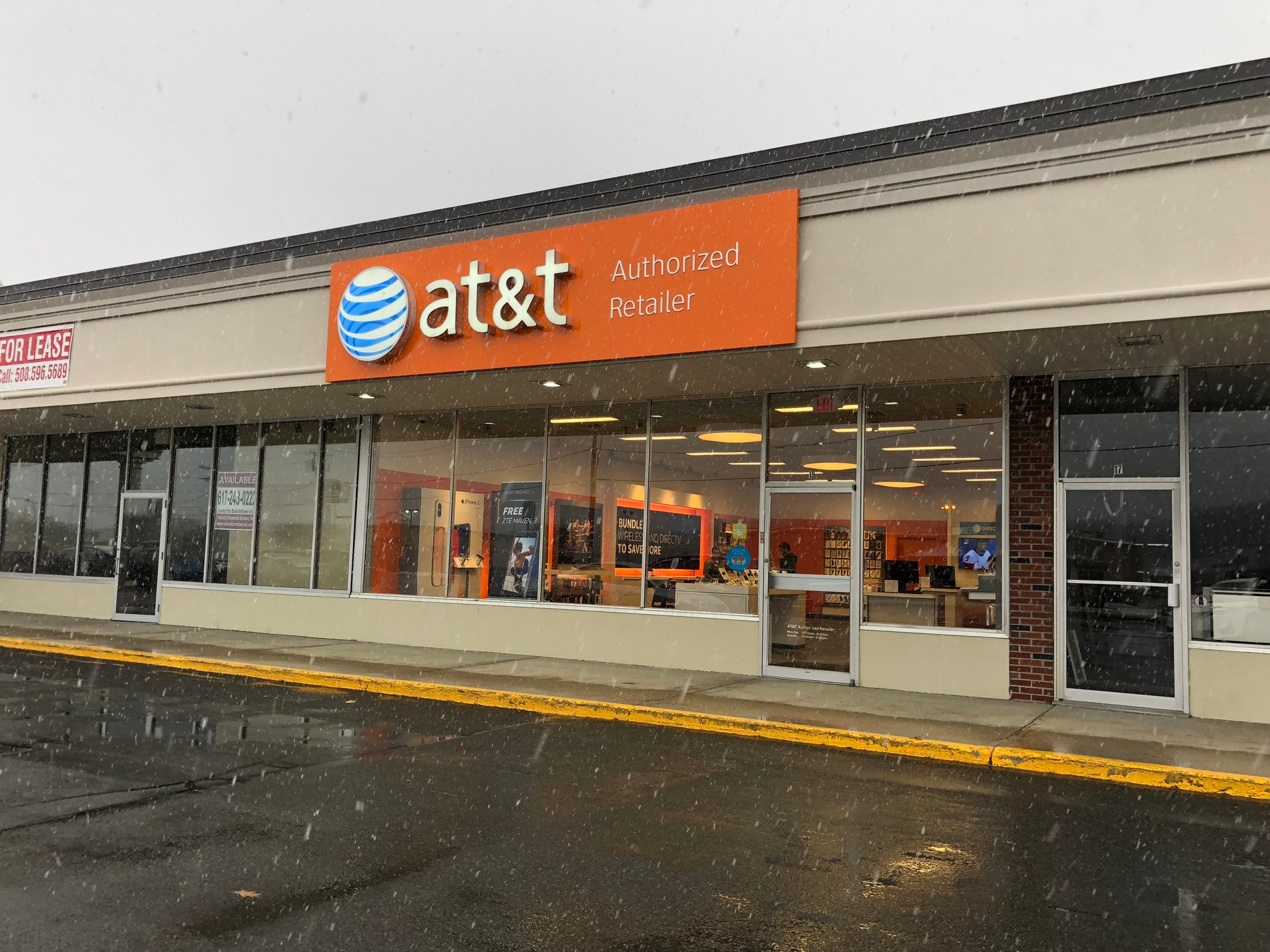 AT&T Store Warrenton Warrenton, VA