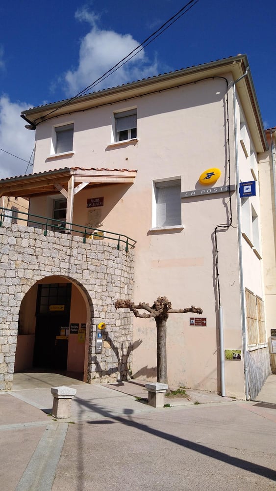 Photo du point La Poste EVISA