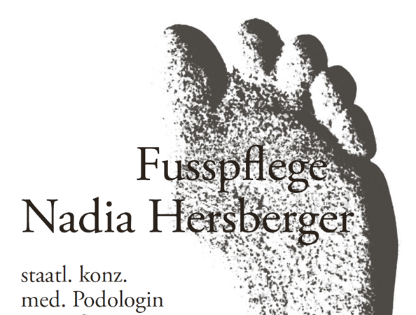 Podologie - Nadia Hersberger - Pratteln - Fusspflege