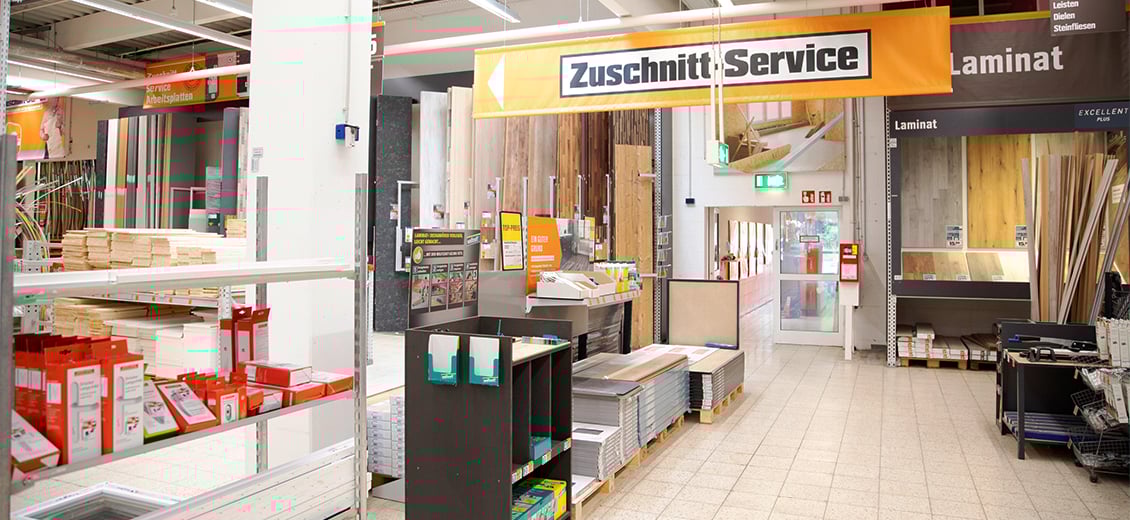 Dein OBI Markt Neubrandenburg Süd, Mirabellenstr. 2