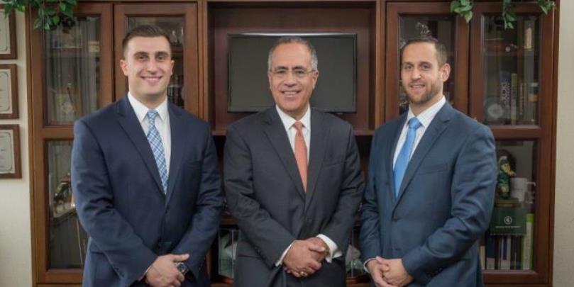 Photo of The Okby Group - Morgan Stanley