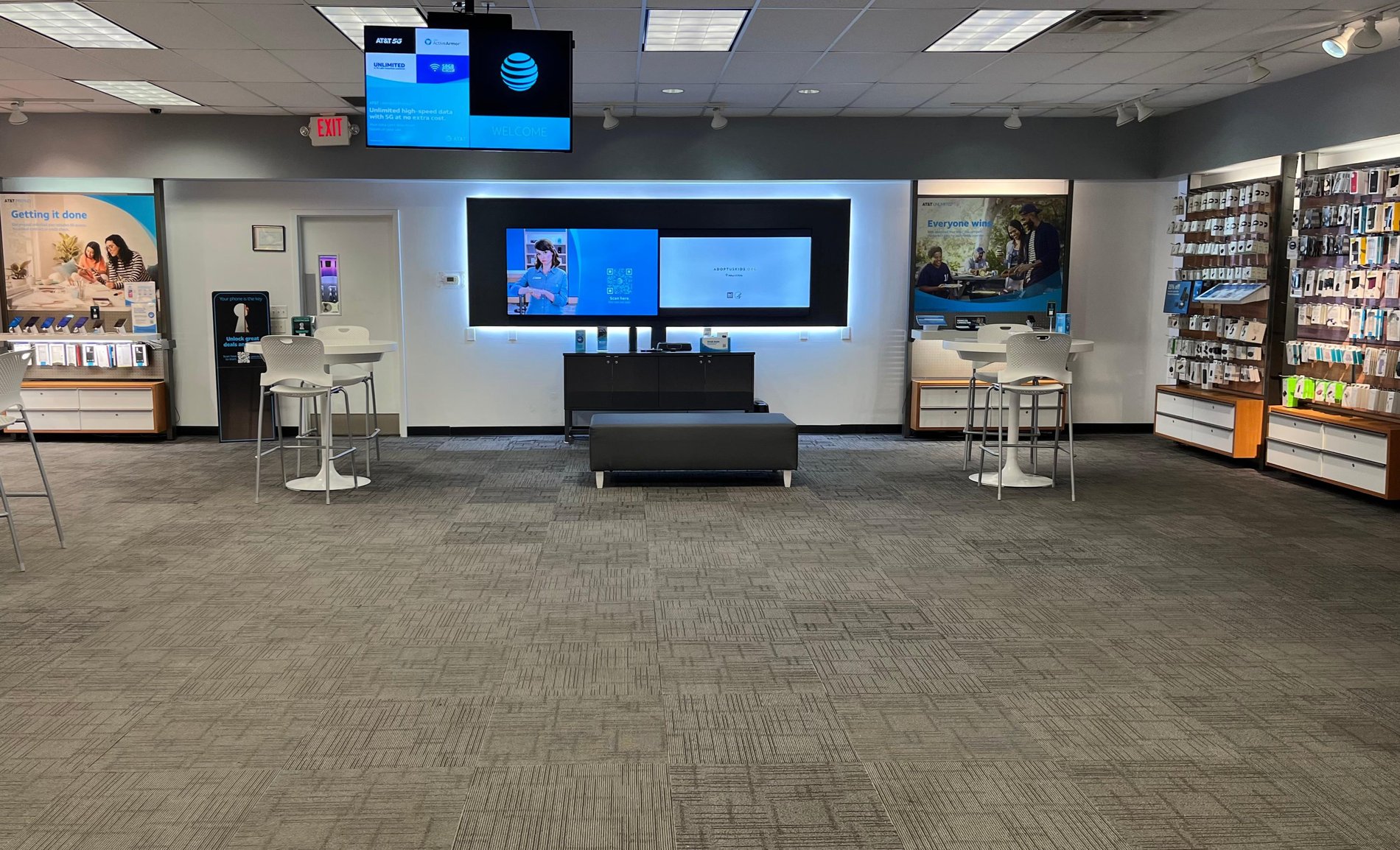 AT&T Augusta Cell Phones, Wireless Plans & Accessories 3422