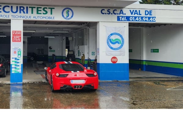 SECURITEST DE [LA-QUEUE-EN-BRIE/GEOMODIFER]