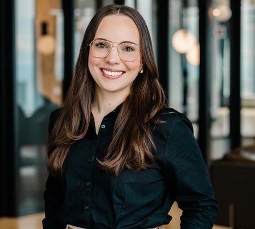Photo of Caitlin Dromm