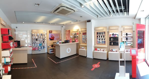 Vodafone Store | Boccea