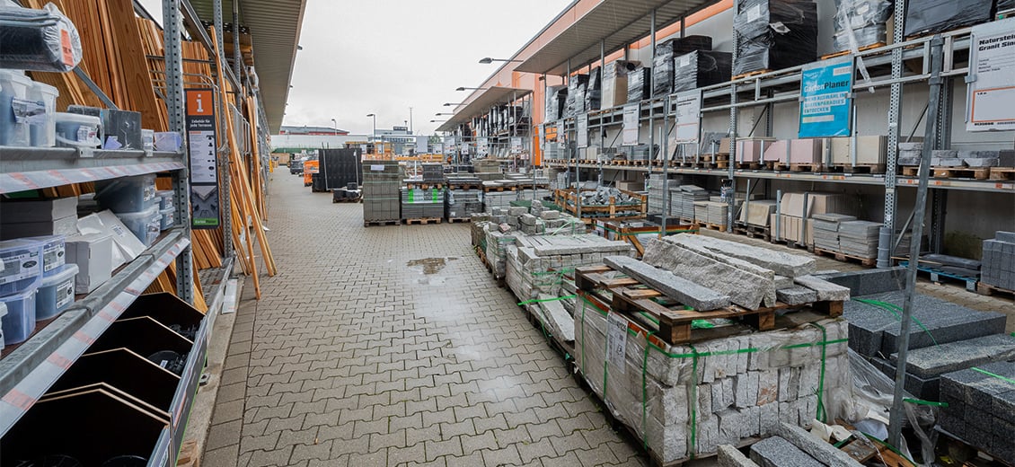 Dein OBI Markt Bamberg, Laubanger 14