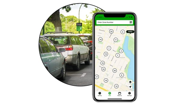 Oakland, CA Parking Game Day Parking – ParkMobile