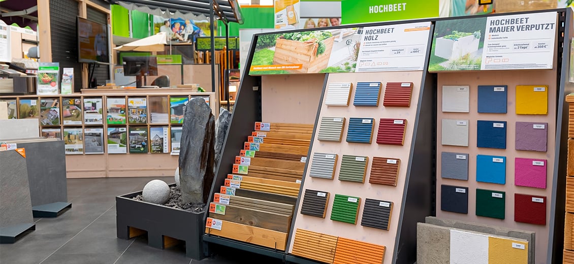 Dein OBI Markt Freiburg Süd, Munzinger Str. 6
