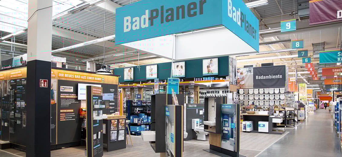 Dein OBI Markt Offenbach, Mühlheimer Str. 325