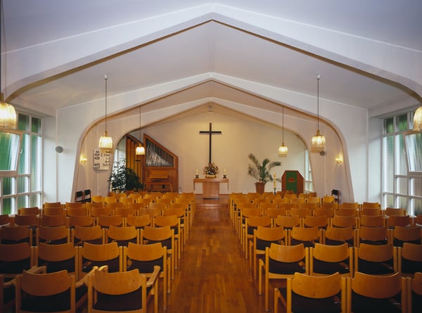 Evangelische Kirche Nieukerk -Ev. Kirchengemeinde Kerken