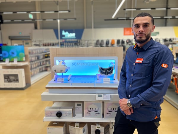 Conseiller de vente Multimédia