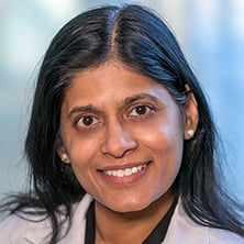 Rajashree Anandakrishnan, MD