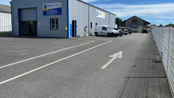 Contrôle technique Boussac