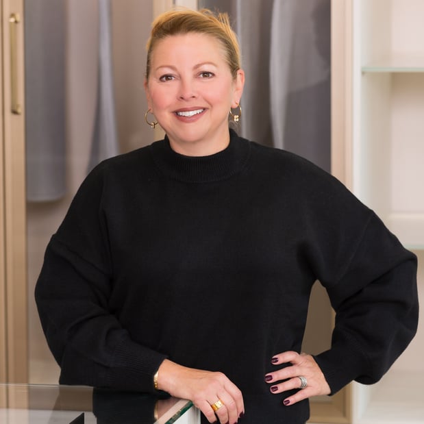 Michelle Carlson California Closets Orange County Design Consultant