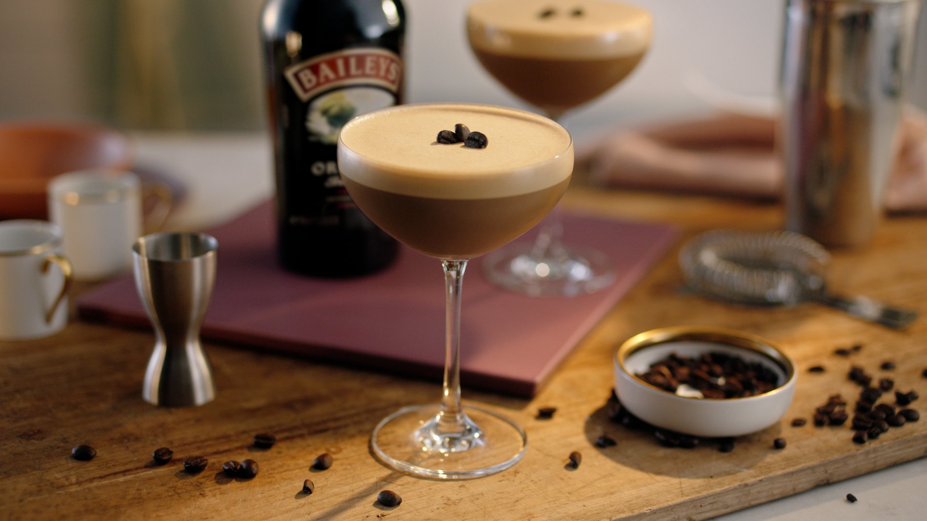 The Secret to Creating the Perfect Espresso Martini - The How-To Home