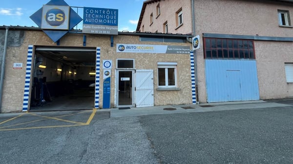 Contrôle technique VEYNES