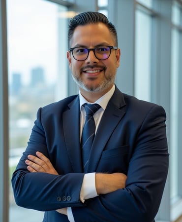 Photo of Pablo L. Munoz