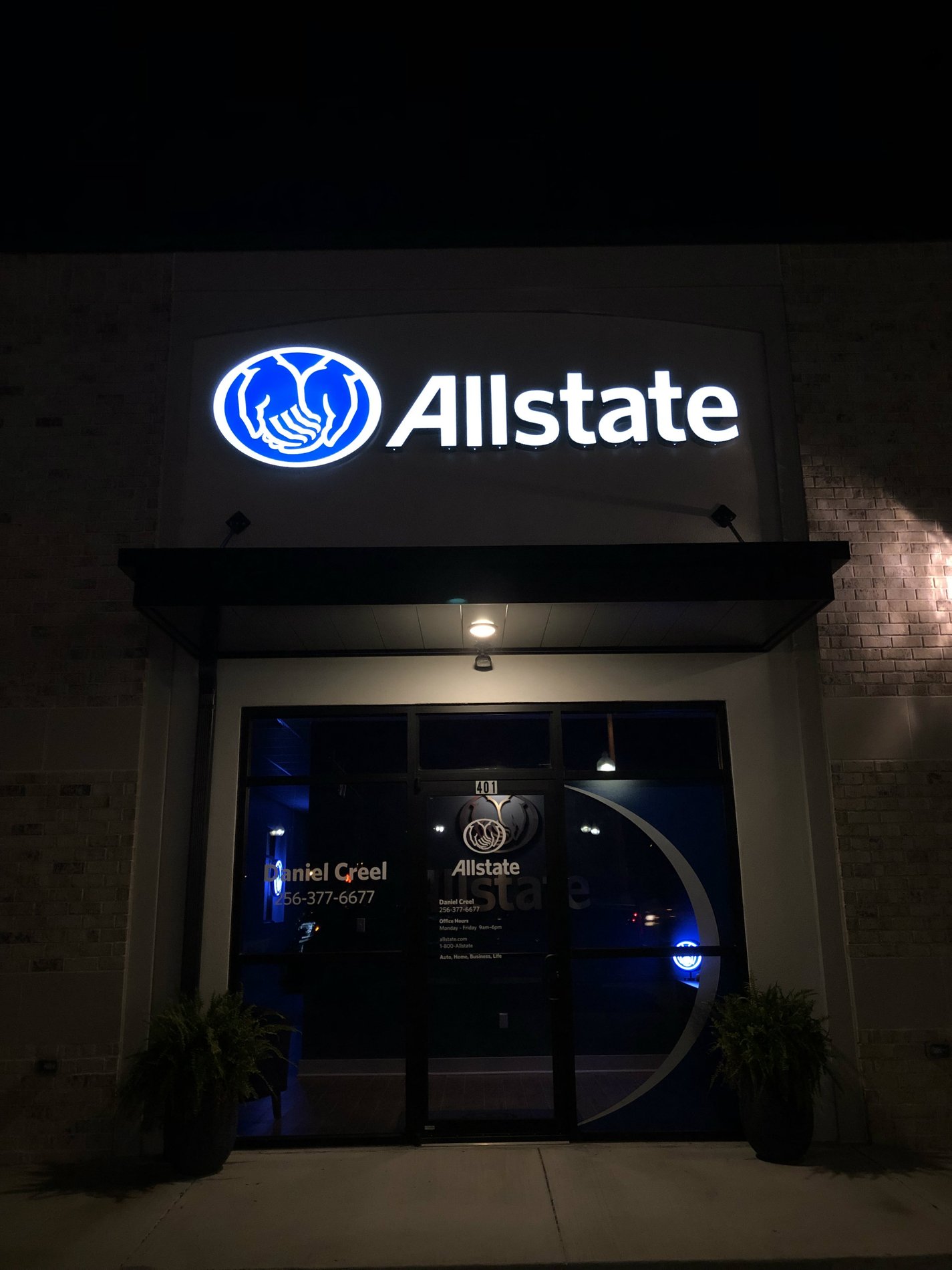 Daniel Creel Agency - Allstate Insurance Agency in Florence, AL