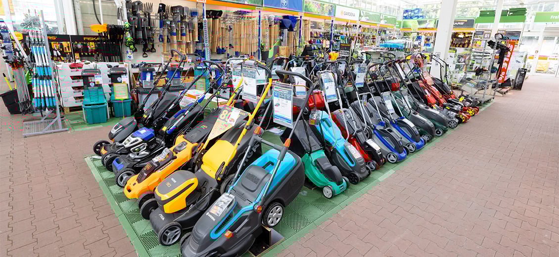 Dein OBI Markt Haiger, Lohwiese 1