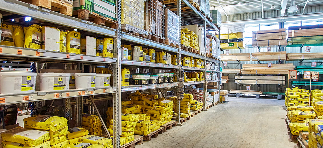 Dein OBI Markt AichachEcknach, Industriestr. 39